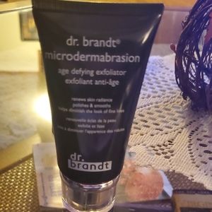 Dr. Brandt Microdermabrasion Brand new never opene